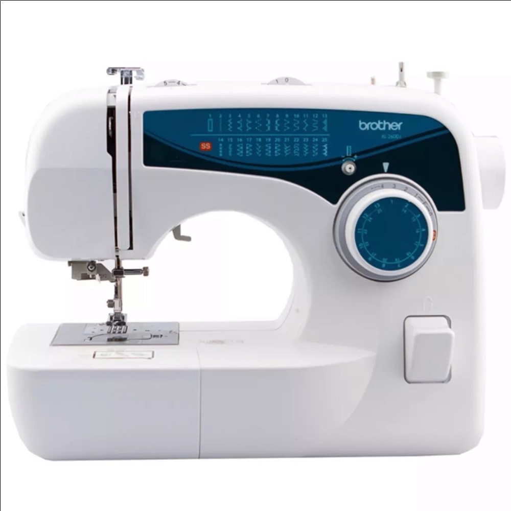 Brother XL2600I - 25-Stitch Free-Arm Sewing Machin